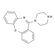 11-Piperazin-1-yldibenzo[b,f][1,4]oxazepine