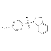 4-(2,3-Dihydro-indole-1-sulfonyl)-phenylamine
