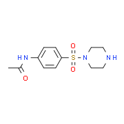 N-[4-(Piperazine-1-sulfonyl)-phenyl]-acetamide