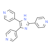 2,4,5-Tri(4-pyridyl)imidazole