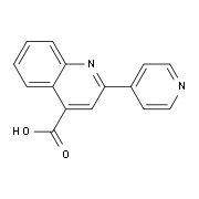 2-Pyridin-4-ylquinoline-4-carboxylic acid
