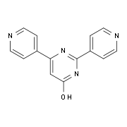 2,6-Di(pyridin-4-yl)pyrimidin-4-ol