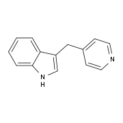 3-Pyridin-4-ylmethyl-1H-indole