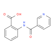 2-[(Pyridine-3-carbonyl)-amino]-benzoic acid