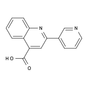 2-Pyridin-3-yl-quinoline-4-carboxylic acid