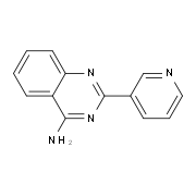 2-Pyridin-3-yl-quinazolin-4-ylamine