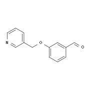 3-(Pyridin-3-ylmethoxy)-benzaldehyde