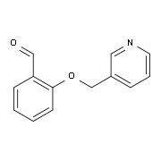 2-(Pyridin-3-ylmethoxy)-benzaldehyde
