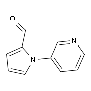 1-Pyridin-3-yl-1H-pyrrole-2-carbaldehyde