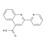 2-Pyridin-2-yl-quinoline-4-carboxylic acid