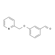 3-(Pyridin-2-ylmethoxy)-benzaldehyde