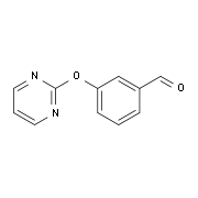 3-(Pyrimidin-2-yloxy)-benzaldehyde