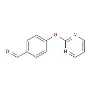 4-(Pyrimidin-2-yloxy)-benzaldehyde