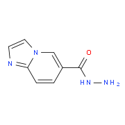 Imidazo[1,2-a]pyridine-6-carbohydrazide