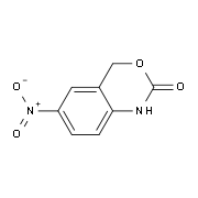 1,4-dihydro-6-nitro-2H-3,1-benzoxazin-2-one