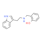 2-{[2-(1H-Indol-3-yl)-ethylamino]-methyl}-phenol