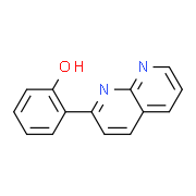 2-(1,8-Naphthyridin-2-yl)phenol