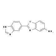 2-(1H-Benzoimidazol-5-yl)-benzooxazol-5-ylamine