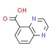 Quinoxaline-5-carboxylic acid