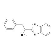 1-(1H-Benzimidazol-2-yl)-2-phenylethanamine