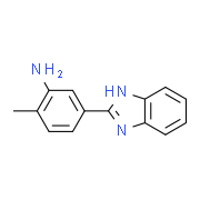 5-(1H-Benzoimidazol-2-yl)-2-methyl-phenylamine