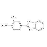 4-(1H-Benzoimidazol-2-yl)-2-methyl-phenylamine