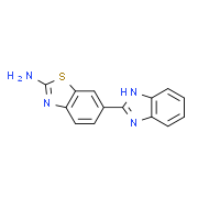 6-(1H-Benzoimidazol-2-yl)-benzothiazol-2-ylamine