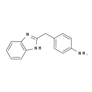 4-(1H-Benzoimidazol-2-ylmethyl)-phenylamine