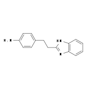 4-[2-(1H-Benzoimidazol-2-yl)-ethyl]-phenylamine