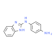 N-(1H-Benzoimidazol-2-yl)-benzene-1,4-diamine