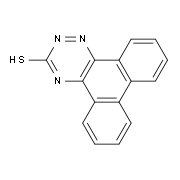 Phenanthro[9,10-e][1,2,4]triazine-3-thiol