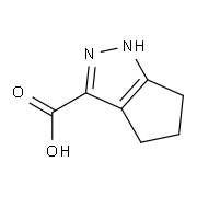 1,4,5,6-Tetrahydrocyclopenta[c]pyrazole-3-carboxylic acid