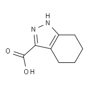 4,5,6,7-Tetrahydro-1H-indazole-3-carboxylic acid