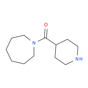 1-(Piperidin-4-ylcarbonyl)azepane