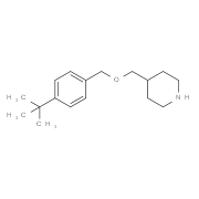 4-(tert-Butyl)benzyl 4-piperidinylmethyl ether