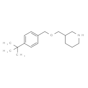 4-(tert-Butyl)benzyl 3-piperidinylmethyl ether