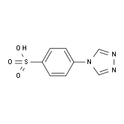 4-(4H-1,2,4-Triazol-4-yl)benzenesulfonic acid