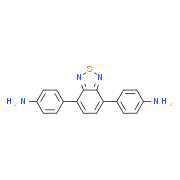 4,4′-(benzo-2,1,3-thiadiazole-4,7-diyl)dianiline