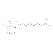 6-(Benzo[1,2,5]thiadiazole-4-sulfonylamino)-hexanoic acid