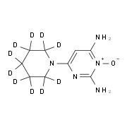 Minoxidil-d10 (piperidine-d10)