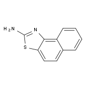Naphtho[1,2-d]thiazol-2-ylamine