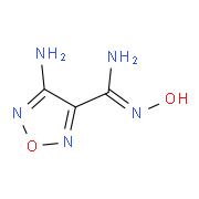 4-Amino-3-furazanecarboxamidoxime