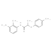N-(3-Amino-2-methylphenyl)-2-(4-methylphenoxy)-propanamide