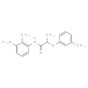 N-(3-Amino-2-methylphenyl)-2-(3-methylphenoxy)-propanamide