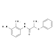 N-(3-Amino-2-methylphenyl)-2-phenoxypropanamide