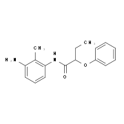 N-(3-Amino-2-methylphenyl)-2-phenoxybutanamide