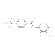 N-(3-Amino-2-methylphenyl)-4-(tert-butyl)benzamide