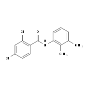 N-(3-Amino-2-methylphenyl)-2,4-dichlorobenzamide