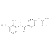 N-(3-Amino-2-methylphenyl)-4-isopropoxybenzamide