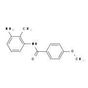 N-(3-Amino-2-methylphenyl)-4-methoxybenzamide